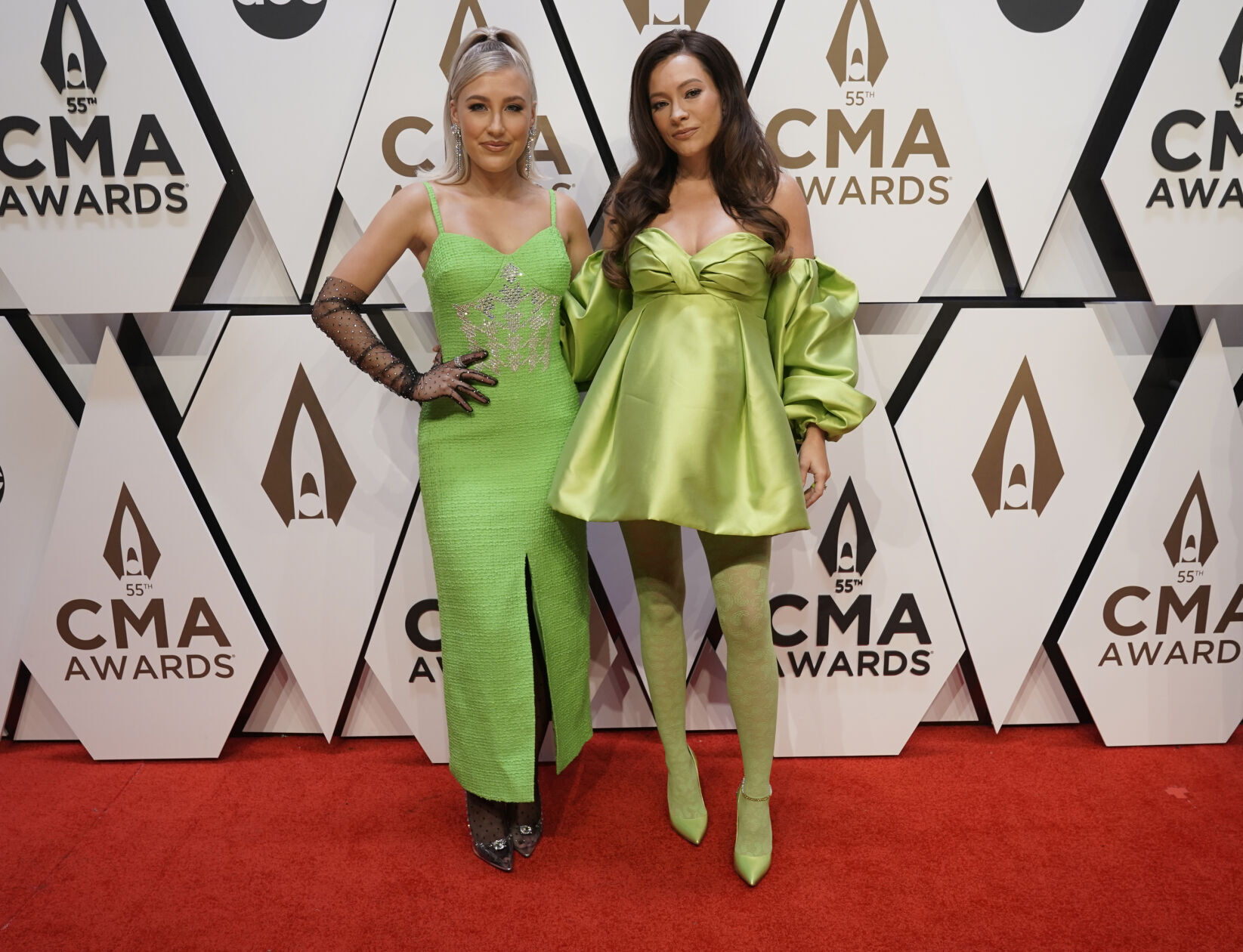 55th Annual Country Music Awards - Arrivals